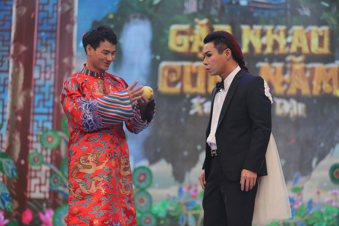 Hành trình nhan sắc của cặp bài trùng Nam Tào – Bắc Đẩu trong 15 năm